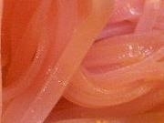 「冷桃そば 800円」@居酒屋ラーメン つかさの写真