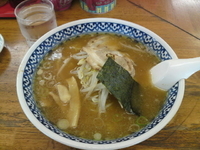 「ラーメン」@見聞録の写真