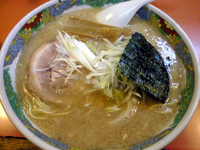 「ラーメン（680円）」@幸来の写真