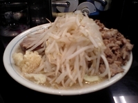 「ラーメン」@らーめん大 五反田店の写真