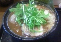 「節そば（大240g）800円」@節の写真