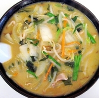 「ピリカラーメン（野菜入りラーメン みそ味）」@ラーメン ピリカの写真