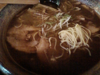 「中華そば（中）+チャーシュー（770円+220円）」@もちもちの木 野田店の写真