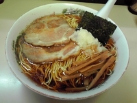 「特大ラーメン 麺かため」@タンタンの写真