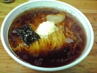 「ラーメン特盛」@中華そば専門 一麺の写真