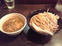 「濃厚味玉つけ麺」@極濃つけ麺 ブンブンマルの写真