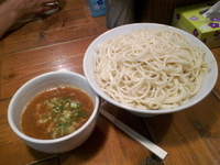 「つけ麺、特盛」@基 motoiの写真