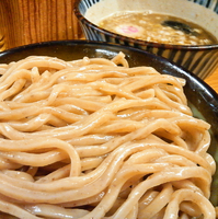 「煮番搾り（中盛り） ￥800」@つけめん 三三㐂の写真