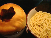 「極UMAつけ麺（850円）」@UMAの写真