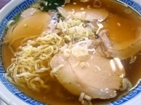 「チャーシューメン（700円）」@双葉食堂の写真