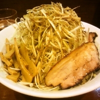 「冷しネギ」@麺屋 御神本の写真