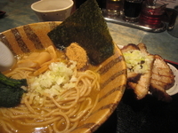 「麺屋こうじ チャーシューメン」@麺屋こうじの写真