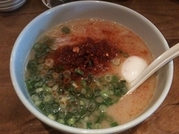 「一風堂からか麺」@博多一風堂 札幌狸小路店の写真