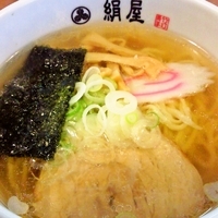 「ラーメン」@絹屋の写真
