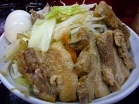 「ウルトラタンメン・塩味（950円）」@房総タンメンFactoryウルトラ麺の写真