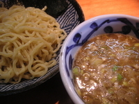 「つけめん￥800」@麺や 虎ノ道の写真