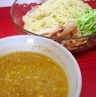 「四川風冷やし中華そば」@李家 中華料理の写真