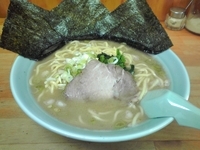 「ラーメン 大」@横浜家系 寺田家の写真