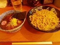 「つけめん」@中華蕎麦 とみ田の写真