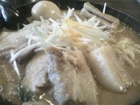 「特製みそらぁめん（大盛り）900円」@麺処くるりの写真