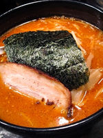 「赤鬼ラーメン」@一蔵の写真