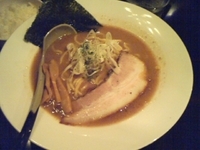 「にごらせ和風麺」@凌駕JETの写真