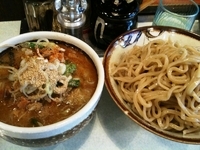 「みそつけ（中）」@麺処 まるよし商店の写真