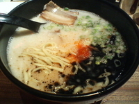 「TAO・黒」@IPPUDO TAO TOKYOの写真