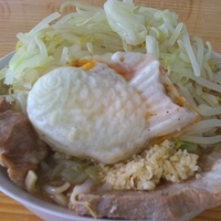 「鯛焼きラーメン（￥550）」@たいやき本舗 藤家 泉店の写真