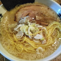 「醤油（こってり）￥730」@きくちひろきの写真