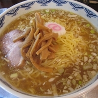 「ラーメン・中盛 960円」@むらもとの写真