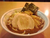 「らーめん」@盛極軒の写真