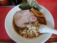 「支那そば」@笑堂の写真