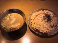 「つけ麺(中盛り)」@らーめんべほまずんの写真