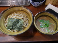 「つけ麺」@麺屋 えん寺の写真