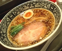 「らーめん（醤油）」@中村屋の写真