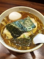 「味玉らーめん」@歩の写真