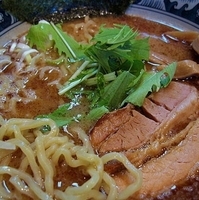 「中華そば（並）  700円」@中華そば 旋の写真