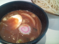 「満帆つけめん」@大勝軒満帆 行田店の写真