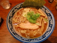 「中華そば」@中華そば 旋の写真