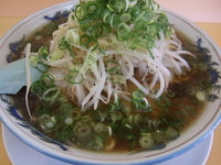 「ラーメン」@ラーメン藤 御殿山店の写真
