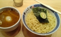 「二代目つけ麺（980円）」@つじ田 神田御茶ノ水店の写真