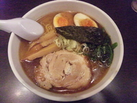 「熟玉塩中華そば」@麺屋 まつ石の写真