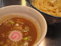 「トロフルつけめん」@池麺 KINGKONGの写真