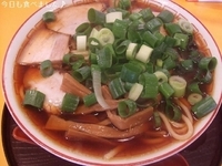 「中華そば(中・600円)」@麺屋7.5Hz 東住吉店の写真