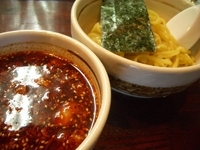 「南極つけめん」@麺道楽 紋次郎の写真