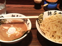 「濃厚つけ麺」@麺屋武蔵 鷹虎の写真