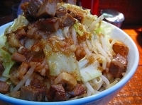 「汁なしぶらじ」@にぼぶらの写真