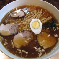 「チャーシューメン 1,000円」@中華そば 大海軒 毛呂山店の写真