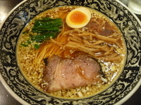 「らーめん（醤油） 780円」@中村屋の写真